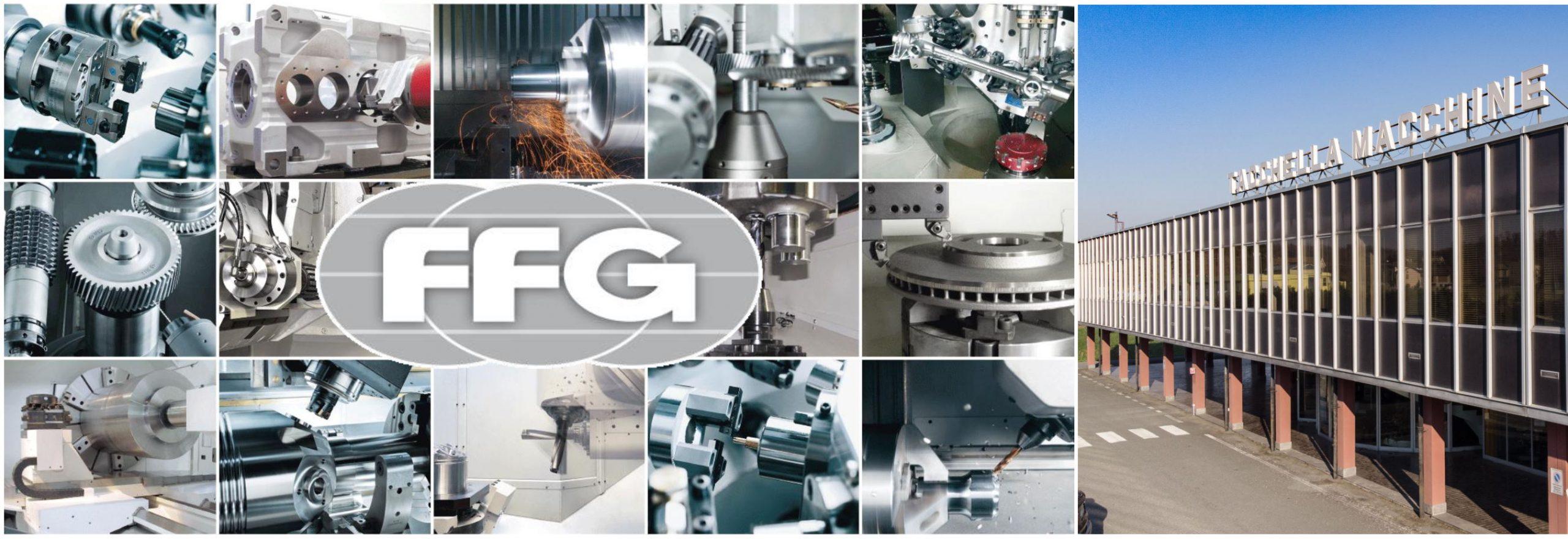 FFG grinding technology